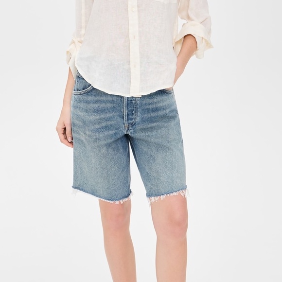 Citizens of Humanity-Ayla Jean Short-size 26 - Picture 1 of 10